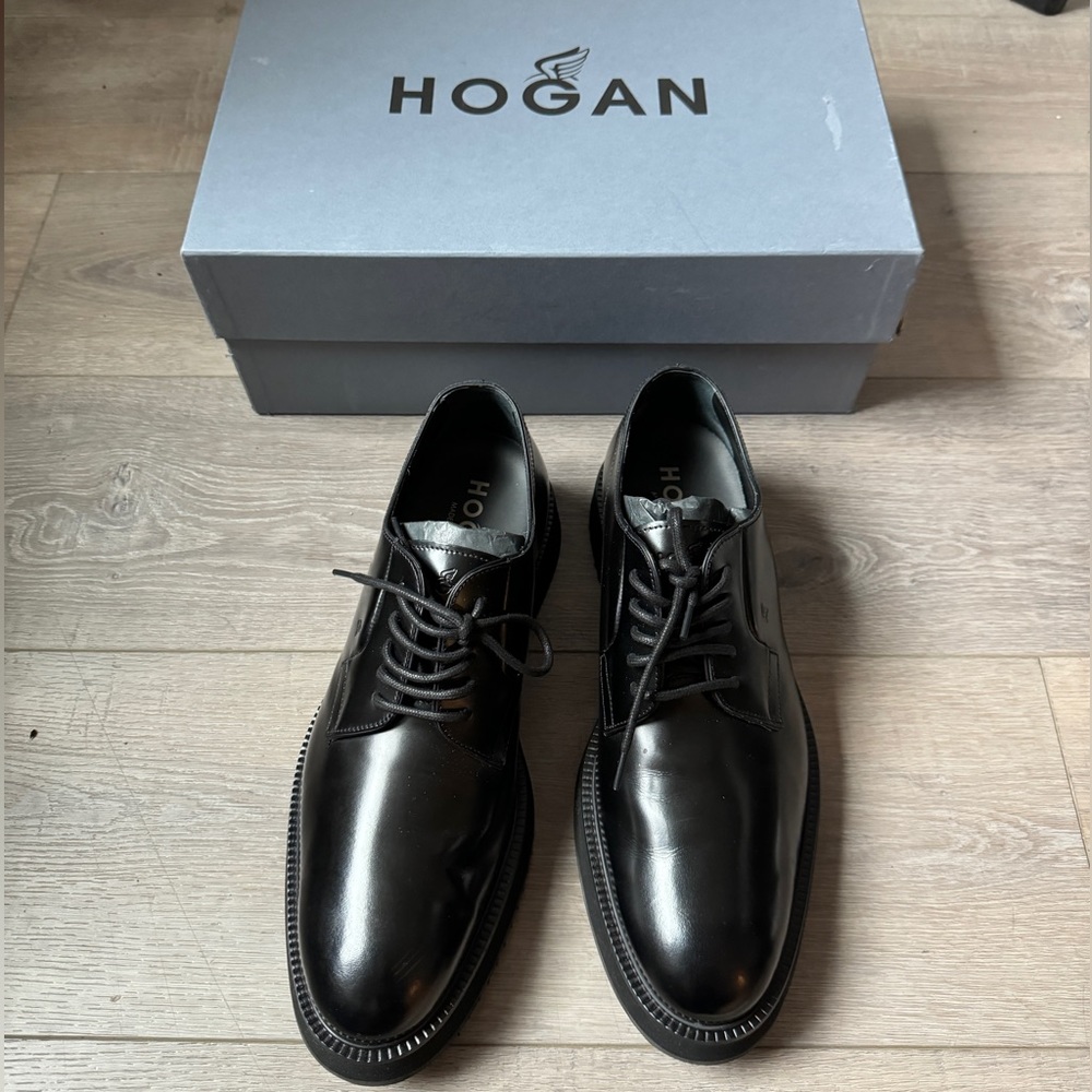 Hogan, Nero, Size 8